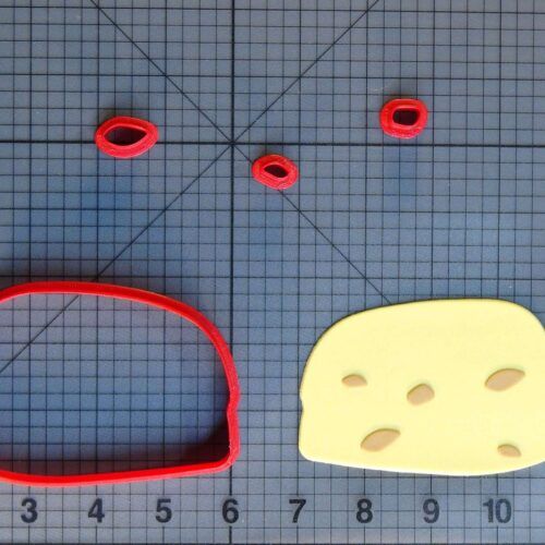 Scone 266-C265 Cookie Cutter Set