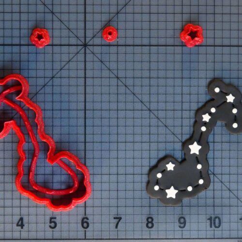 Scorpio Constellation 266-C300 Cookie Cutter Set