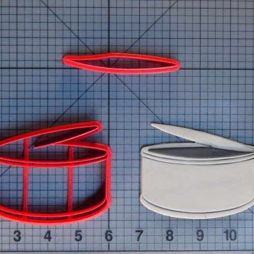 Short Tin Can 266-C266 Cookie Cutter Set