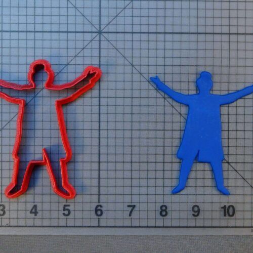 Showman 266-C244 Cookie Cutter