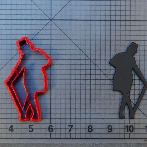 Showman 266-C245 Cookie Cutter