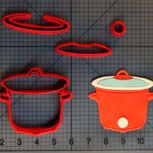 Slow Cooker 266-C335 Cookie Cutter Set