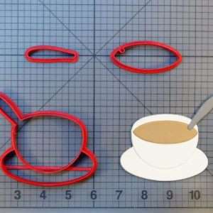 Soup 266-C236 Cookie Cutter Set