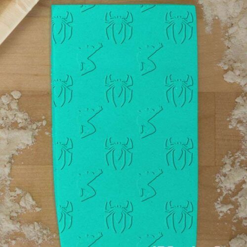 Spiderman 765-477 Rolling Pin