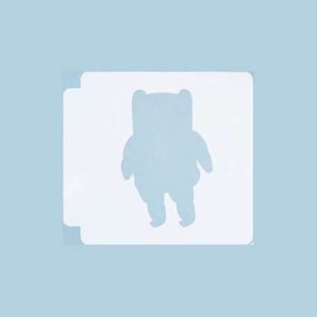 Adventure Time - Baby Finn 783-B648 Stencil
