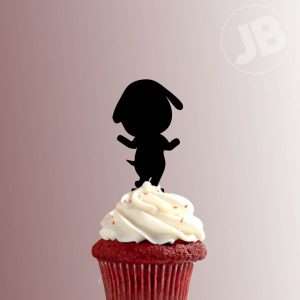 Animal Crossing - Dog 228-215 Cupcake Topper