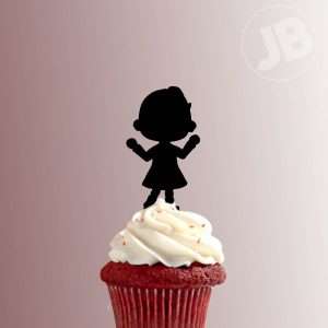 Animal Crossing - Girl 228-211 Cupcake Topper
