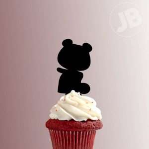 Animal Crossing - Nook 228-213 Cupcake Topper