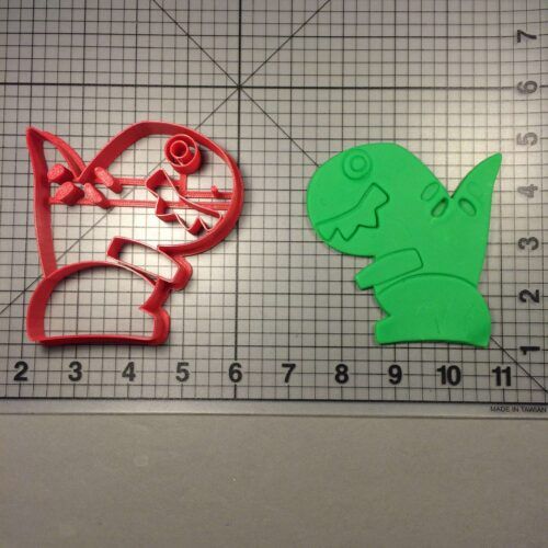 Dinosaur - Tyrannosaurus Rex 266-C643 Cookie Cutter