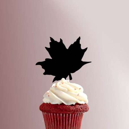 Leaf 228-223 Cupcake Topper