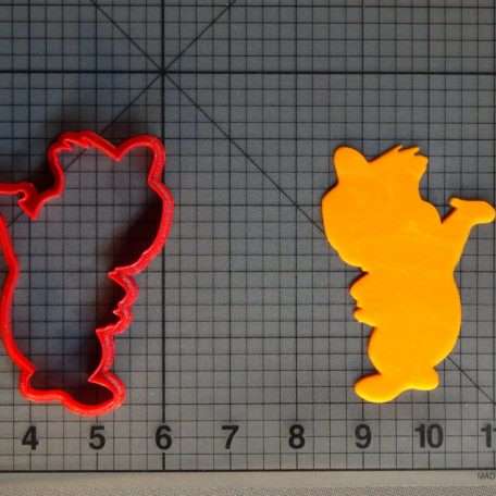The Jetsons - Elroy Silhouette 266-C395 Cookie Cutter