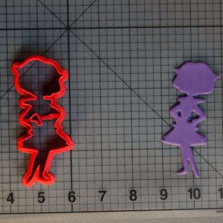 The Jetsons - Jane Silhouette 266-C397 Cookie Cutter