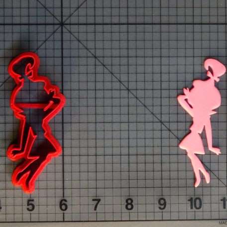 The Jetsons - Judy Silhouette 266-C398 Cookie Cutter