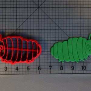 The Very Hungry Caterpillar 266-C457 Cookie Cutter