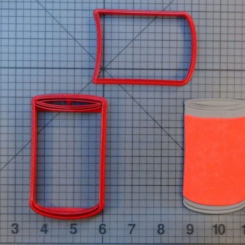 Tin Can 266-C238 Cookie Cutter Set