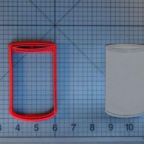 Tin Can 266-C246 Cookie Cutter