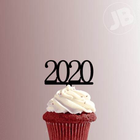 2020 228-236 Cupcake Topper