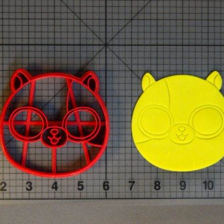 Adventure Time - Cake the Cat 266-C647 Cookie Cutter