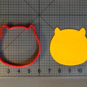 Adventure Time - Cake the Cat 266-C648 Cookie Cutter Silhouette