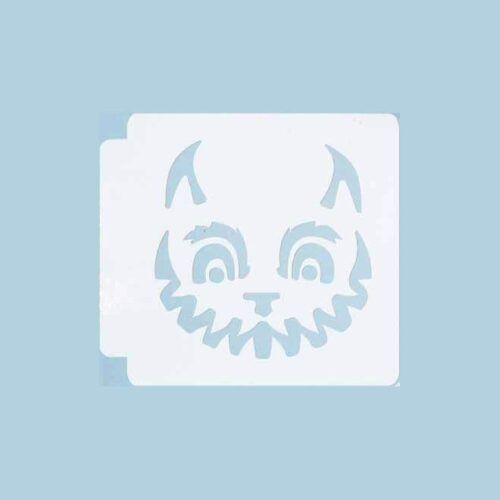 Alice in Wonderland - Cheshire Cat Face 783-B688 Stencil