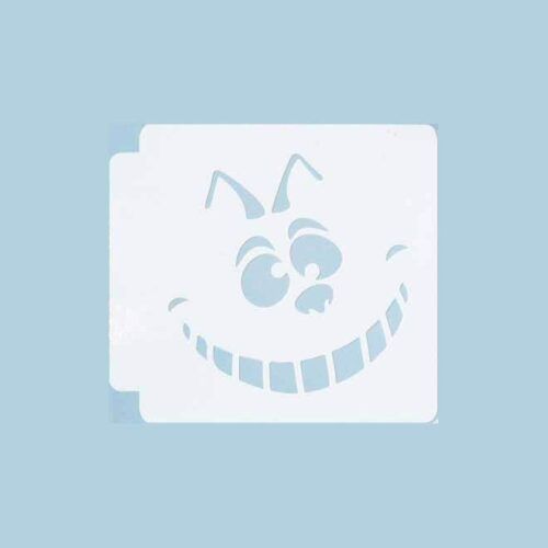Alice in Wonderland - Cheshire Cat Face 783-B689 Stencil