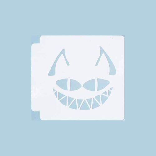 Alice in Wonderland - Cheshire Cat Face 783-B690 Stencil