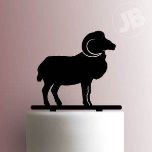 Aries Ram Zodiac Sign 225-794 Cake Topper