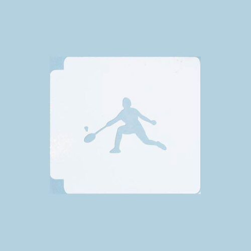 Badminton 783-B556 Stencil