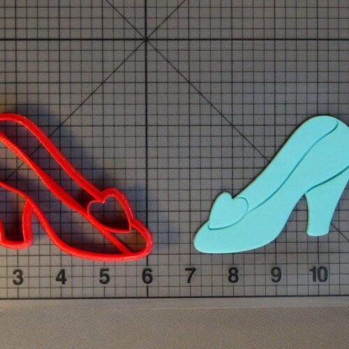 Cinderella - Glass Slipper 266-C606 Cookie Cutter
