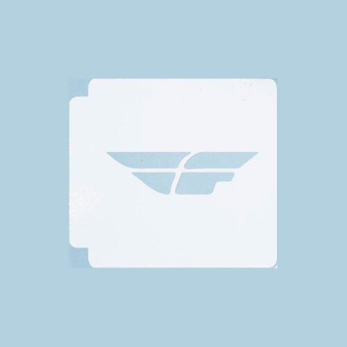 FLY Racing Logo 783-B545 Stencil