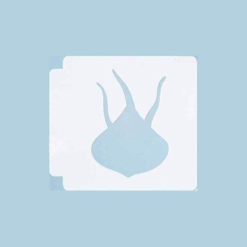 Hercules - Fate Atropos Head Silhouette 783-B699 Stencil