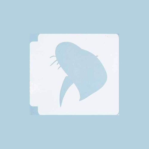Hercules - Fate Clotho Head Silhouette 783-B701 Stencil