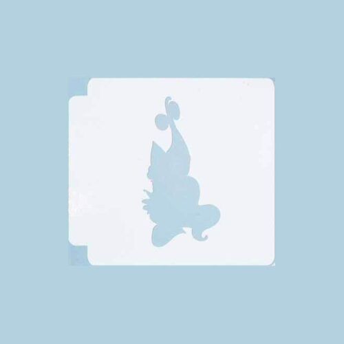 Hercules - Hera Head Silhouette 783-B695 Stencil