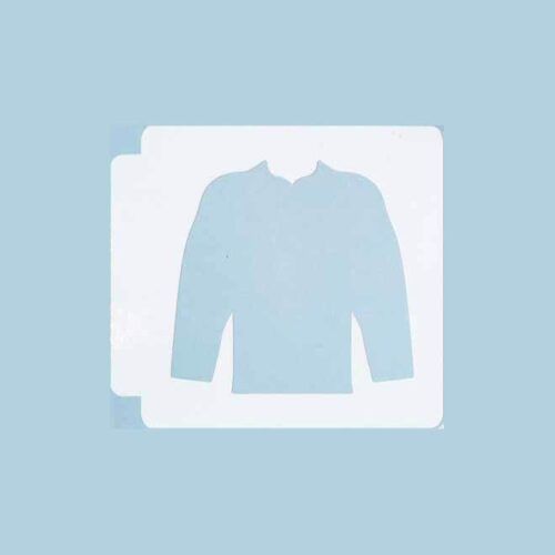 Hockey Jersey 783-B703 Stencil