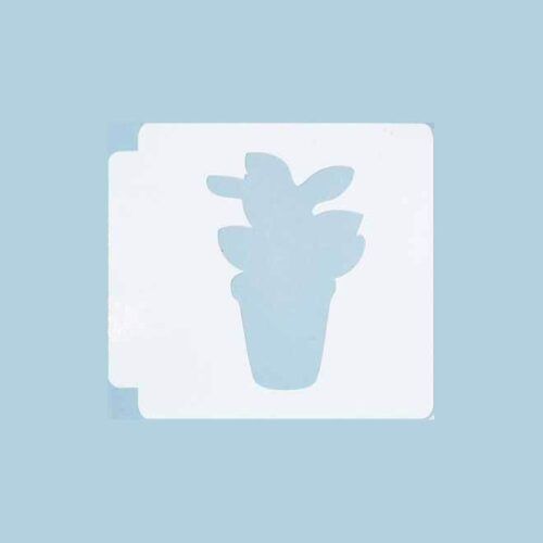 House Plant 783-B704 Stencil
