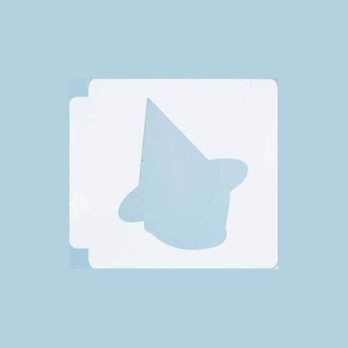 Kewpie - Witch Baby Head 783-B711 Stencil Silhouette