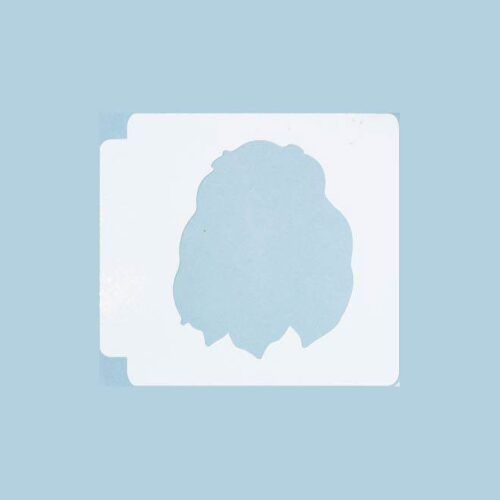 Lady and the Tramp Lady 783-B564 Stencil