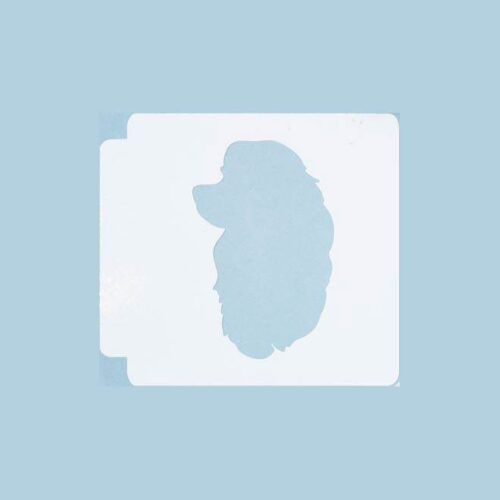 Lady and the Tramp Lady 783-B566 Stencil