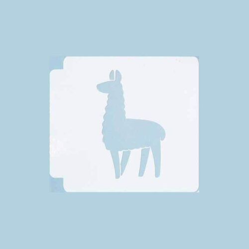Llama 783-B714 Stencil