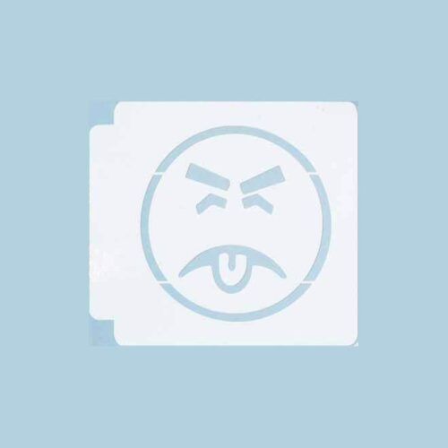 Mr Yuk Face 783-B722 Stencil