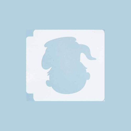 Over the Garden Wall Greg Head Silhouette 783-B731 Stencil