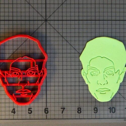 Pablo Picasso 266-C611 Cookie Cutter