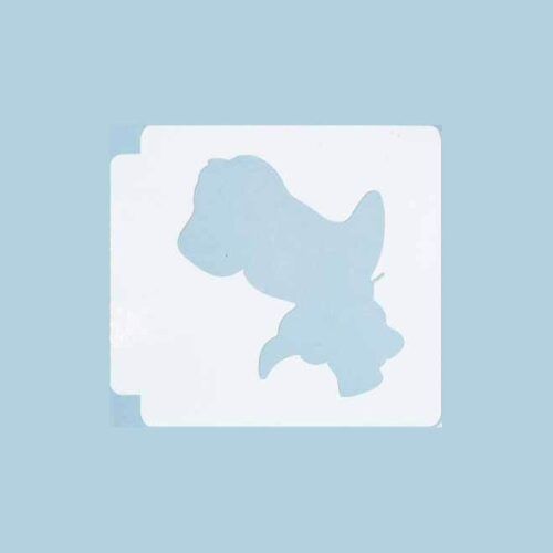 Peter Pan Captain Hook Head Silhouette 783-B736 Stencil