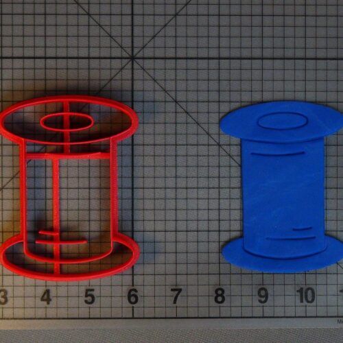 Sewing Thread Bobbin 266-C576 Cookie Cutter