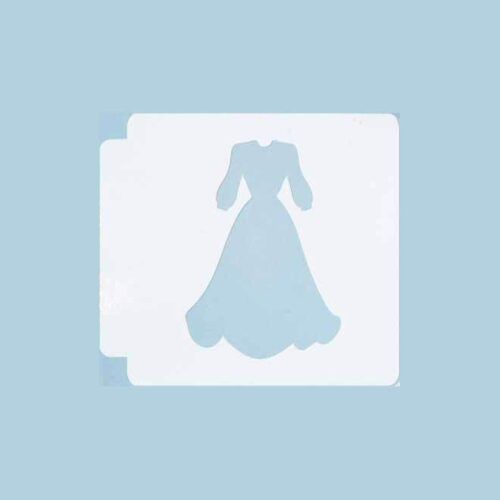 Sleeping Beauty Briar Rose Dress 783-B641 Stencil
