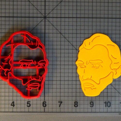 Vincent van Gogh 266-C613 Cookie Cutter
