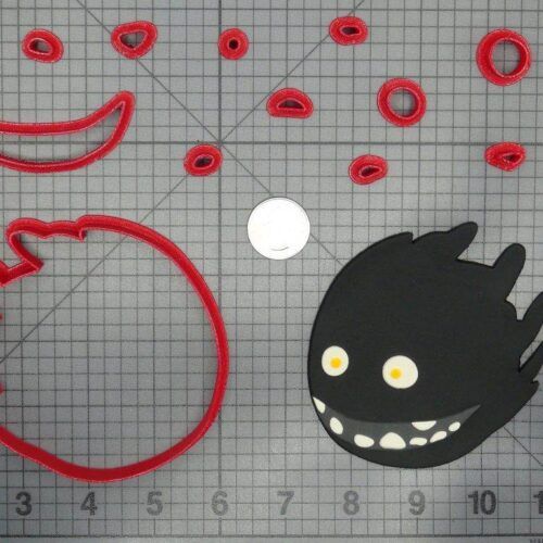 Ori - Gumo Head 266-C799 Cookie Cutter Set