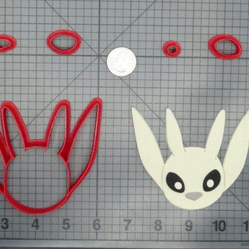 Ori Head 266-C805 Cookie Cutter Set