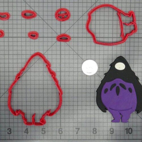 Ori - Naru Body 266-C802 Cookie Cutter Set