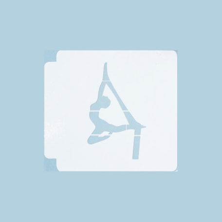 Aerial Yoga 783-B529 Stencil